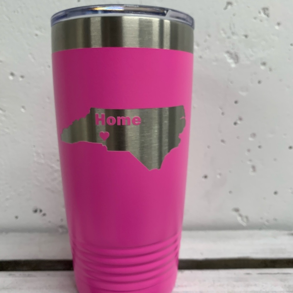 29oz tumbler - pink or pick another color